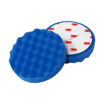 3M  50389  Ultrafina SE magas fényű polírszivacs átmérő 150 mm