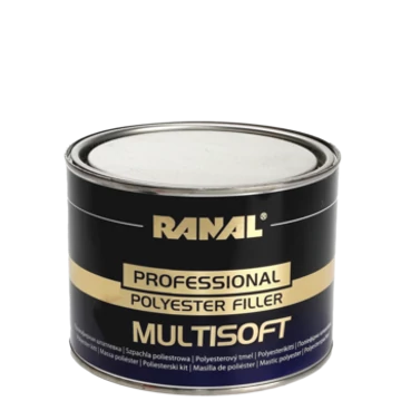 Ranal Multisoft poliészter tapasz 1 liter