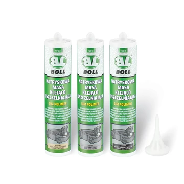 Boll szórható tömítő SIM polimer Bézs színben 290 ml
