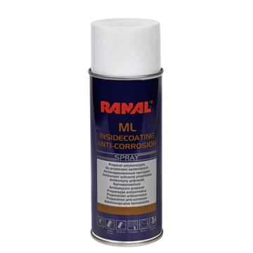 Ranal üregvédő spray átlátszó 400 ml