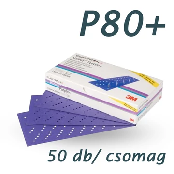 3M 51399 737U Cubitron II multilyukas gyaluív 80+ 115x225mm