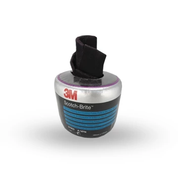 3M 7903 Scotch-Brite perforált dörzsi 150 x 115 mm lila 35 db/tekercs