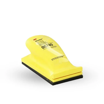 3M HOOKIT 5740 kemény gyalu 70x127 mm