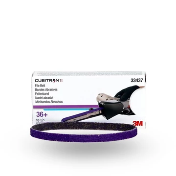 33437 Cubitron II Végtelenített szalag 10 mm X 330 mm