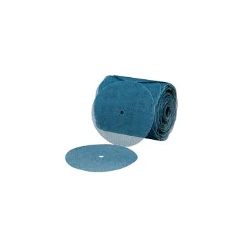 3M36422 Blue Net Kék Hálós csiszolókorong 100 db tekercselve P150