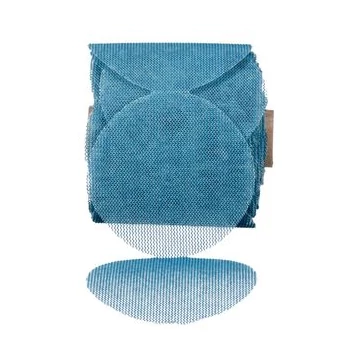 3M 36423 Blue Net Kék Hálós csiszolókorong 100 db tekercselve P180