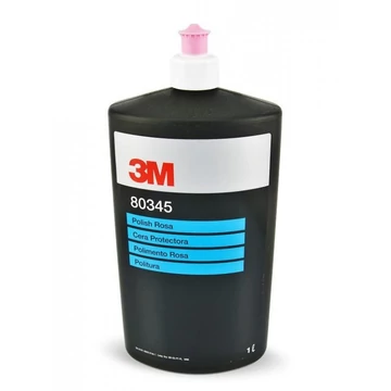 3M 80345 Rosa polír waxbevonat 1 liter