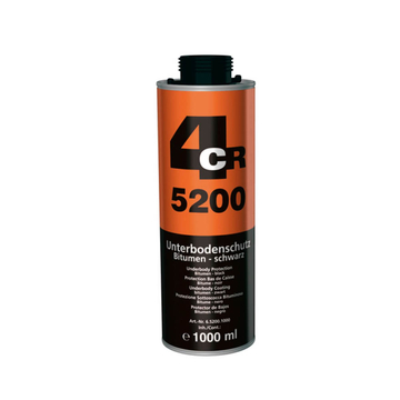 4CR 5200 Alvázvédő Bitumenes 1L