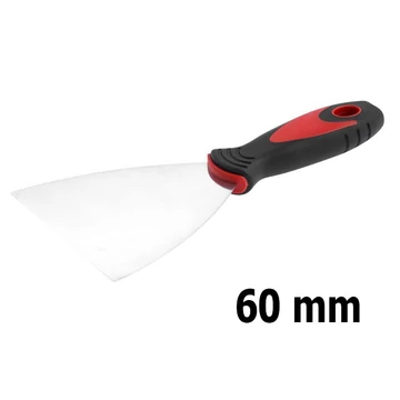 ACS  S50306 - 60mm RM spakli gumírozott nyéllel