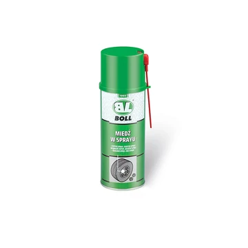 Boll Réztartalmú berágódás gátló spray 400 ml