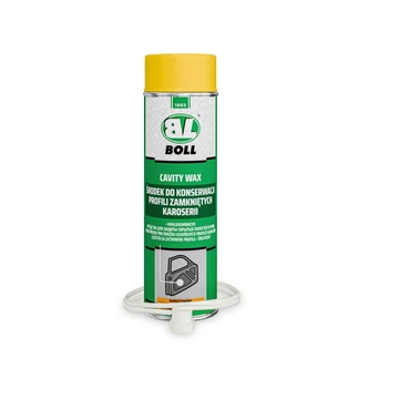Boll üregvédő spray átlátszó (sárga) 500 ml