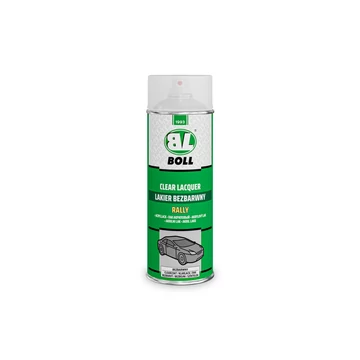 Boll színtelen lakkspray 400 ml