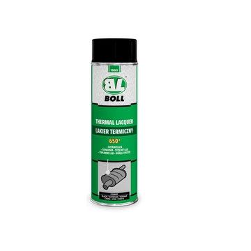 Boll hőálló Spray 650°C fekete 500 ml