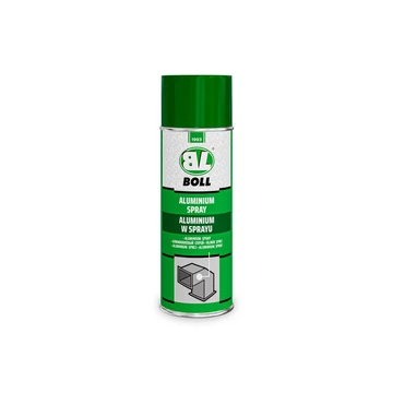 Boll alumínium spray 400 ml