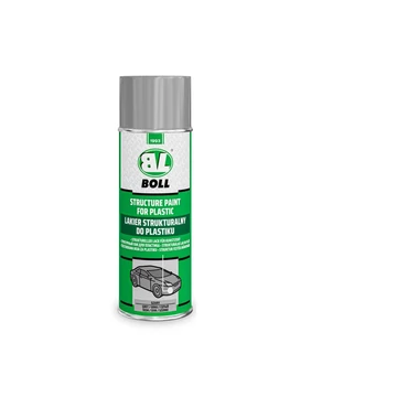 Boll Struktur spray műanyagra