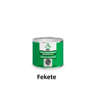 Boll keréktárcsa fekete szórópisztolyba 0,5 liter