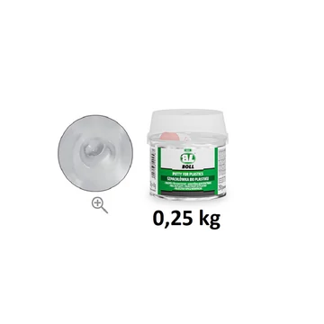 Boll BUMPER műanyagra poliészter kitt 0,25 kg