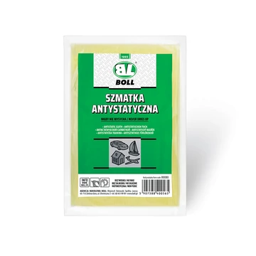 Boll antisztatikus törlőkendő (mézeskendő)