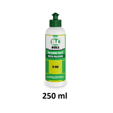 Boll B100 egylépcsős polírpaszta 250 ml