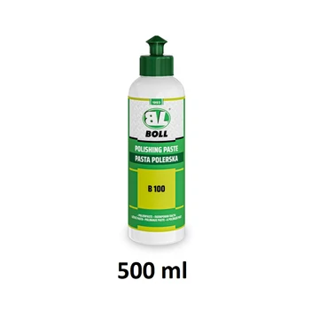 Boll B100 egylépcsős polírpaszta 500 ml