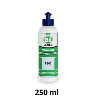 Boll B300 polírfolyadék friss fényezésre is 250 ml