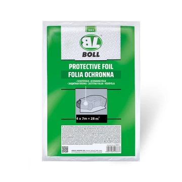 Boll HDPE Takarófólia 4m x 7m (28 m2)
