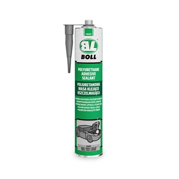 Boll 1K pur tömítő 310 ml szürke