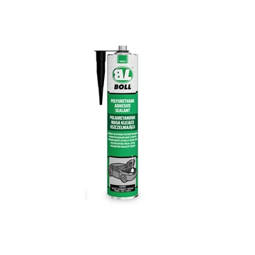 Boll 1K pur tömítő 310 ml fekete
