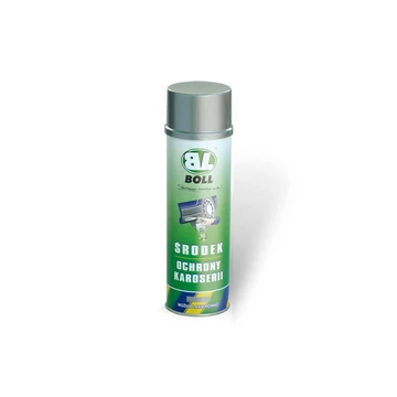 Boll 1K alapozó+ filler  spray 500 ml szürke