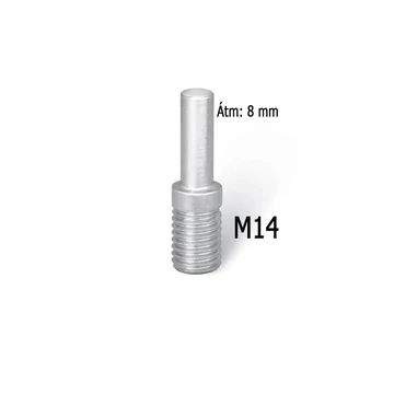 Boll adapter fúrógéphez M14