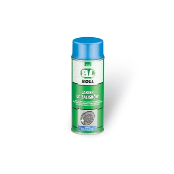 Boll féknyereg festék spray 400 ml kék