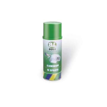 Boll alumínium spray 400 ml