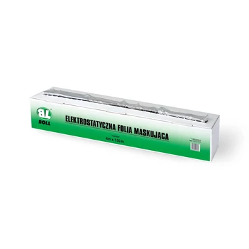 Boll Maszkoló fólia sztatikus 4 m x 150 méter