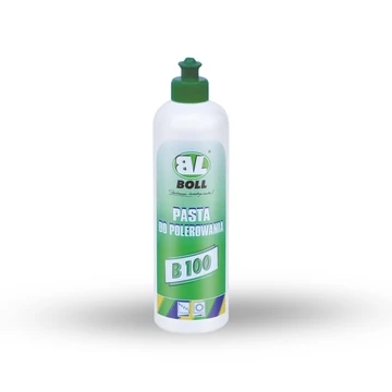 Boll B100 egylépcsős polírpaszta 500 ml