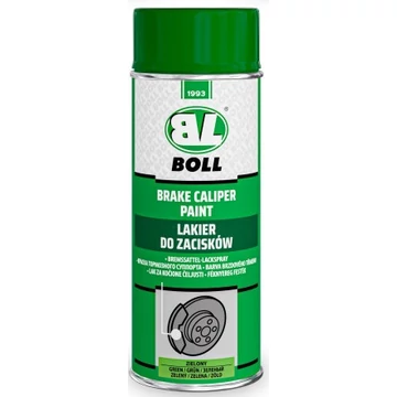 Boll féknyereg festék spray 400 ml Zöld