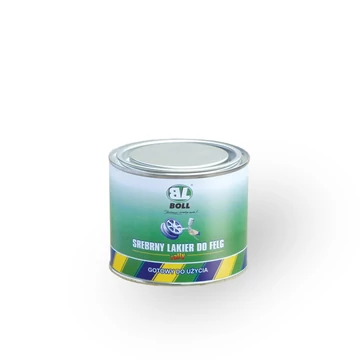 Boll keréktárcsa fekete szórópisztolyba 0,5 liter