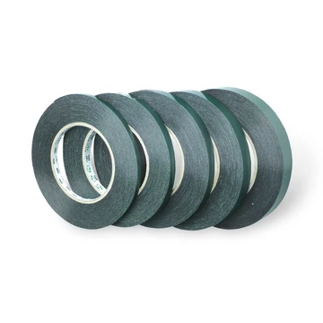 Boll kétoldalas ragasztószalag zöld 19 mm x 10 m