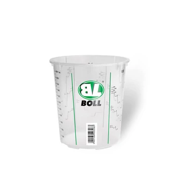 Boll Műanyag keverőedény skálázott, keverési arány jelölt 1300ml
