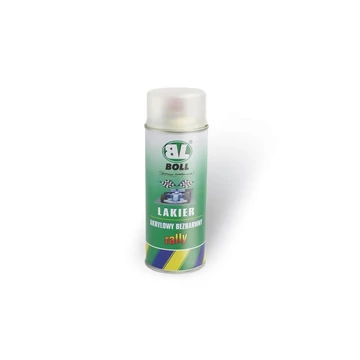 Boll színtelen lakkspray 400 ml