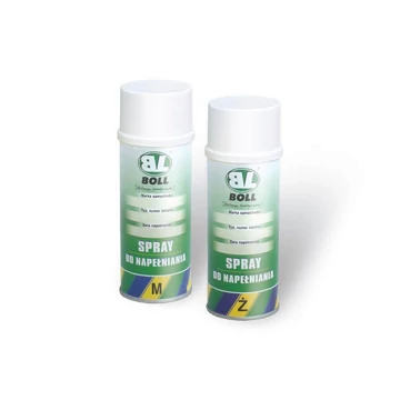 Boll prefill töltő spray feminime (üres) 400 ml