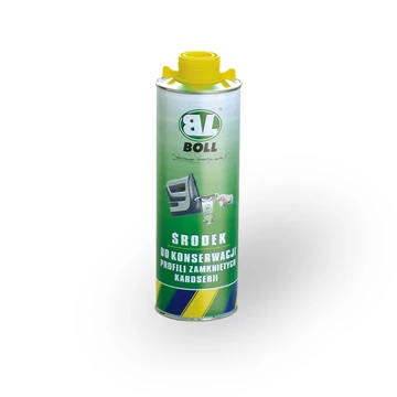 Boll üregvédő átlátszó (sárga) 1 liter