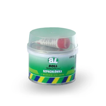 Boll üvegszálas kitt 0,25 kg