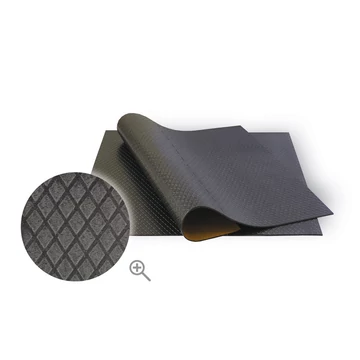Boll zajcsillapító lap 50 x 50 cm rombusz mintás normál