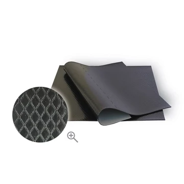Boll zajcsillapító lap 50 x 50 cm rombusz mintás rugalmas