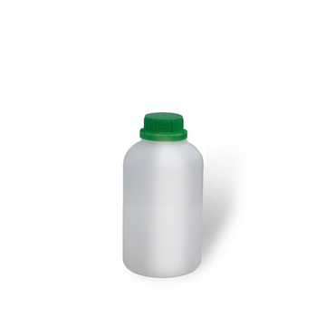 Műanyag flakon 0,25 liter
