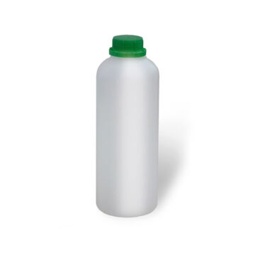 Műanyag flakon 1 liter
