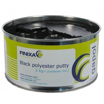 GAPOL poliészter gitt 2 kg + edző