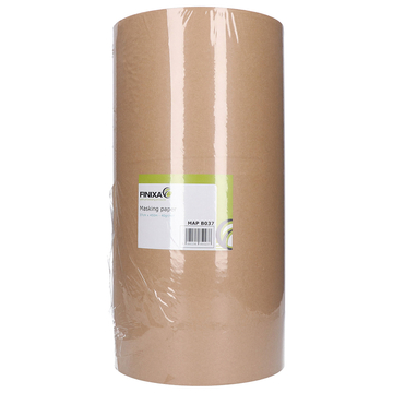 Finixa  Kraft Maszkolo papir, barna  60cm x 450méter  40 g/m²