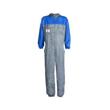 AKZONOBEL tartós szürke overáll  ‘56’, XL (mosható)