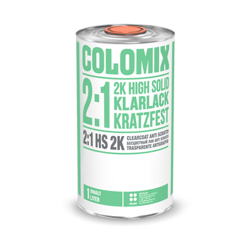 Colomix 2K HS 2:1 lakk 1 liter